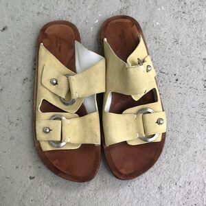 rag & bone sandals/slides